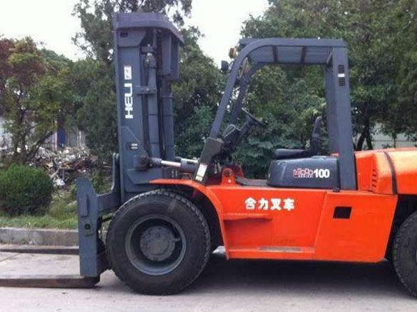 3-10噸叉車