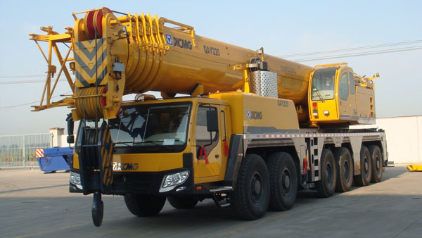 山東大型吊車(chē)租賃